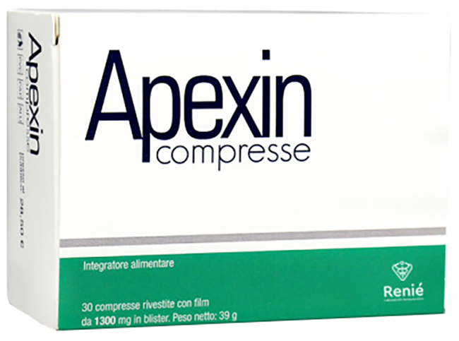 APEXIN COMPRESSE - Farmacia-flash.it