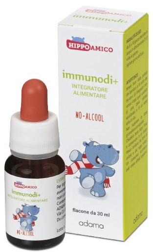EIE IMMUNODI+ GOCCE 30 ML - Farmacia-flash.it