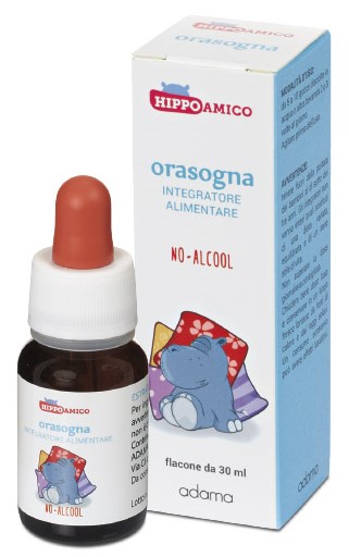 EIE ORASOGNA GOCCE 30 ML - Farmacia-flash.it