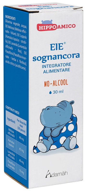 EIE SOGNANCORA GOCCE 30 ML - Farmacia-flash.it