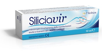 SILICIAVIR GEL 10 ML - Farmacia-flash.it