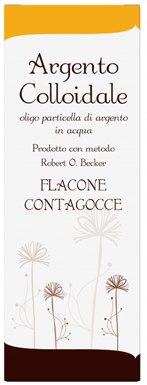 ARGENTO COLLOIDALE IONICO 40 PPM 250 ML - Farmacia-flash.it