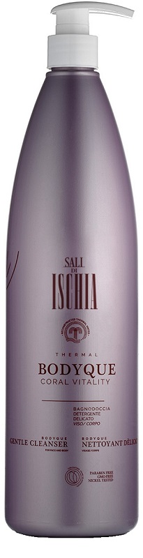 ISCHIA EAU THERMALE CORAL VITALITY 1 LITRO - Farmacia-flash.it