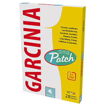 GARCINIA DIMA PATCH 28 CEROTTI - Farmacia-flash.it