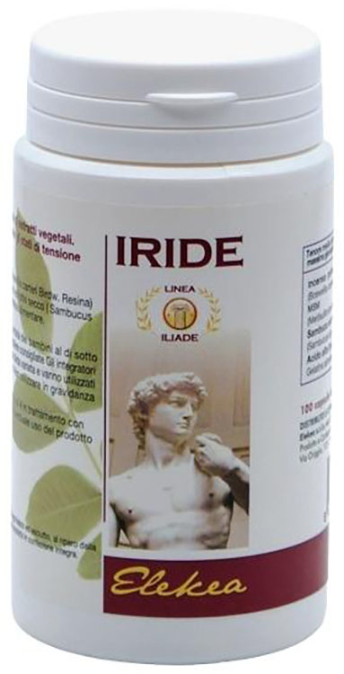 IRIDE 100 CAPSULE - Farmacia-flash.it