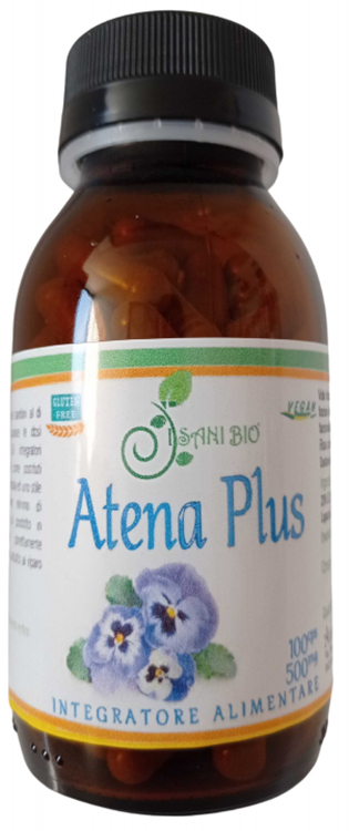 ATENA PLUS 100 CAPSULE - Farmacia-flash.it