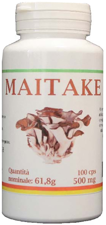 MAITAKE 100 CAPSULE - Farmacia-flash.it