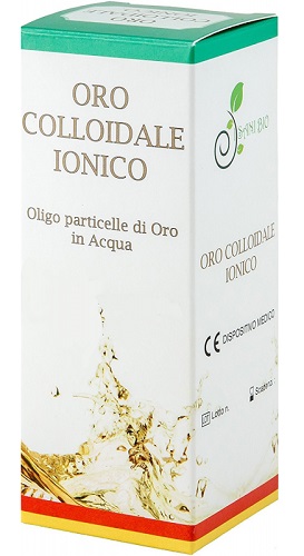ORO COLLOIDALE 100 ML - Farmacia-flash.it