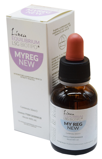 MYREG GOCCE 50 ML NEW - Farmacia-flash.it