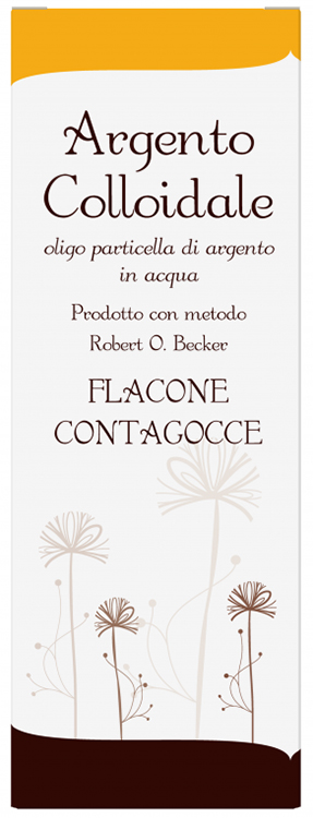 ARGENTO COLLOIDALE IONICO 40 PPM 250 ML - Farmacia-flash.it