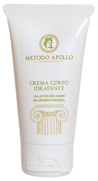 METODO APOLLO CREMA CORPO IDRATANTE 50 ML - Farmacia-flash.it
