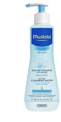 MUSTELA FLUIDO DETERGENTE S/R 100 ML - Farmacia-flash.it