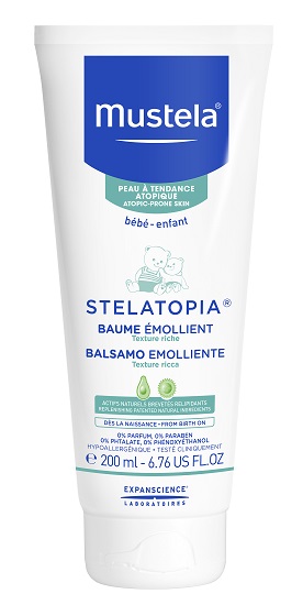 MUSTELA STELATOPIA BALSAMO EMULSIONE 200 ML - Farmacia-flash.it