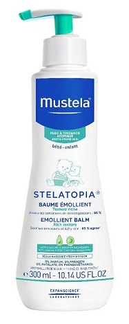 MUSTELA STELATOPIA BALSAMO EMULSIONE 300 ML - Farmacia-flash.it