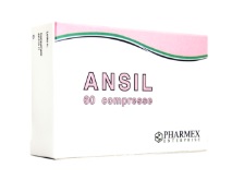ANSIL 60 COMPRESSE - Farmacia-flash.it