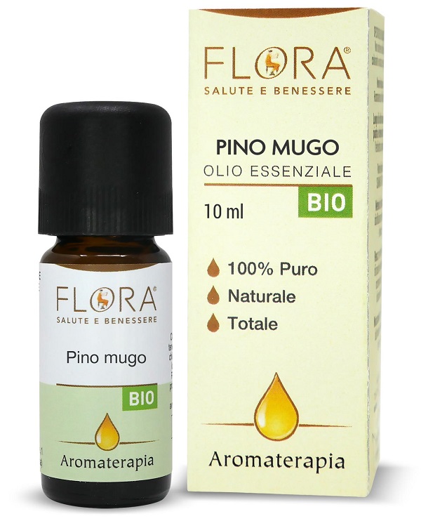 PINO MUGO OLIO ESSENZIALE ITCDX BIO 10 ML - Farmacia-flash.it