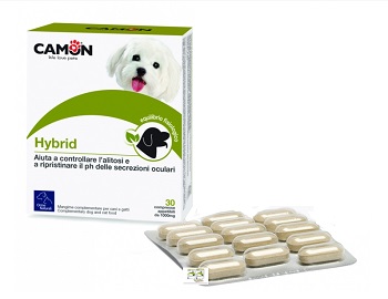 HYBRID 30 COMPRESSE - Farmacia-flash.it
