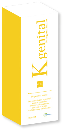 K GENITAL 500 ML - Farmacia-flash.it