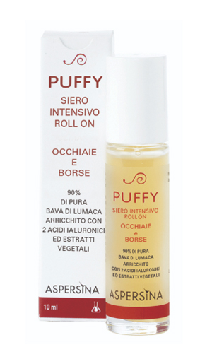 ASPERSINA PUFFY SIERO ROLL ON 10 ML - Farmacia-flash.it