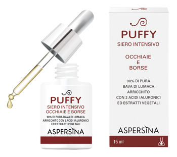 ASPERSINA PUFFY SIERO 15 ML - Farmacia-flash.it