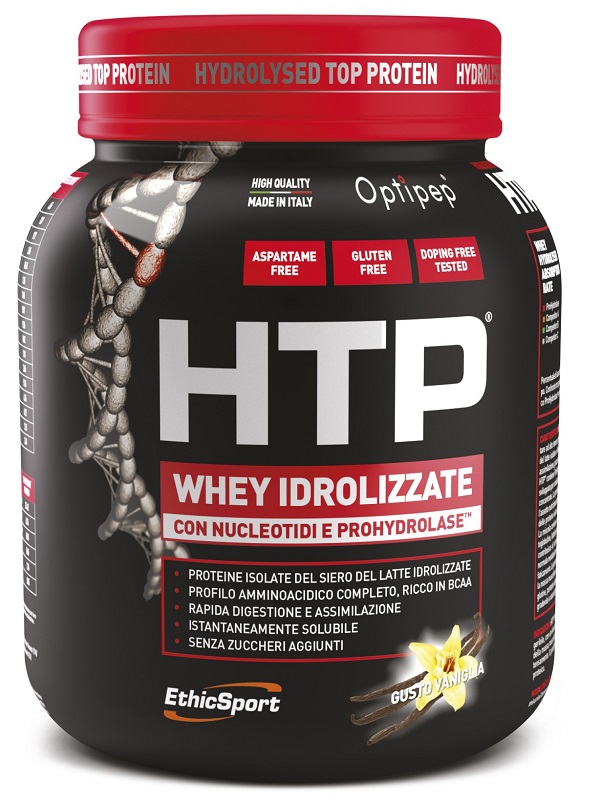 ETHICSPORT HTP VANIGLIA 750 G - Farmacia-flash.it