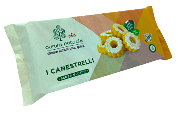 AURORA NATURALE I CANESTRELLI 150 G - Farmacia-flash.it