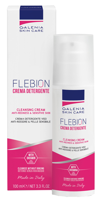FLEBION CREMA DETERGENTE 100 ML - Farmacia-flash.it