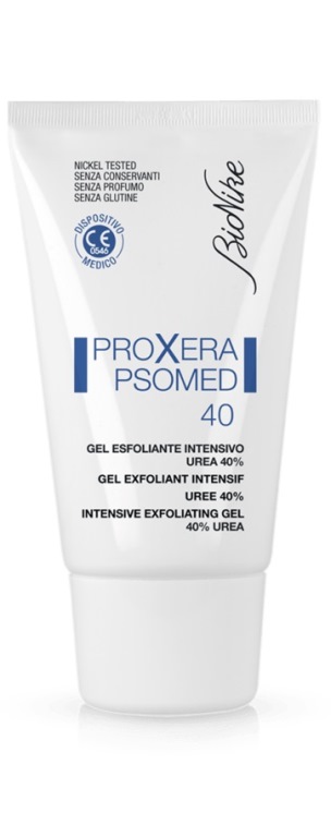 PROXERA PSOMED 40 GEL ESFOLIANTE INTENSIVO 100 ML - Farmacia-flash.it