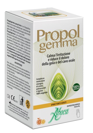PROPOLGEMMA SPRAY FORTE 30 ML - Farmacia-flash.it