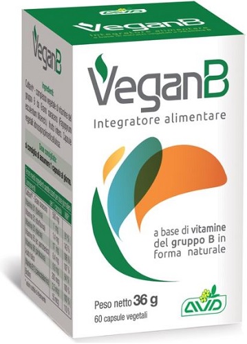 VEGAN-B 60 CAPSULE - Farmacia-flash.it