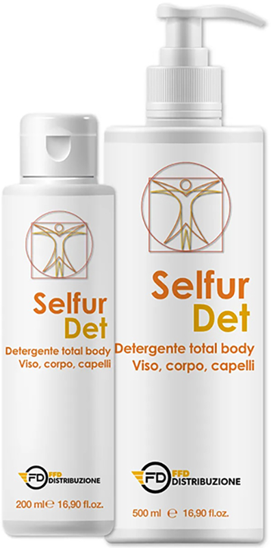 SELFUR DET 200 ML - Farmacia-flash.it