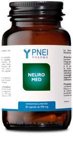 NEURO MED 30 CAPSULE VEGETALI - Farmacia-flash.it