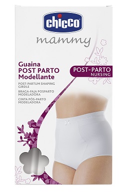 CHICCO MAMMA DONNA GUAINA POST PARTO MODELLANTE 6 - Farmacia-flash.it