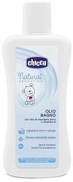 CH OLIO BAGNO NATURALE PELLI SENSIBILI 100 ML - Farmacia-flash.it