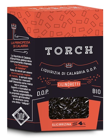 TORCH LIQUIRIZIA CILINDRETTI 20 G - Farmacia-flash.it