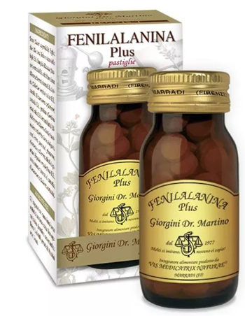 FENILALANINA PLUS 100 PASTIGLIE - Farmacia-flash.it