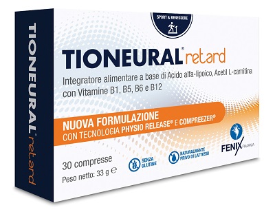 TIONEURAL RETARD 30 COMPRESSE - Farmacia-flash.it