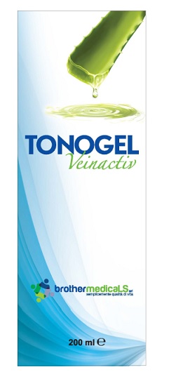 TONOGEL VEINACTIV 200 ML - Farmacia-flash.it