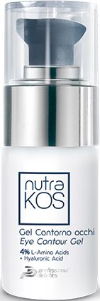 NUTRAKOS GEL CONTORNO OCCHI 15 ML - Farmacia-flash.it
