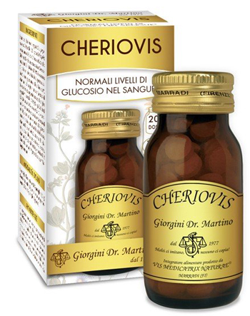 CHERIOVIS 100 PASTIGLIE - Farmacia-flash.it
