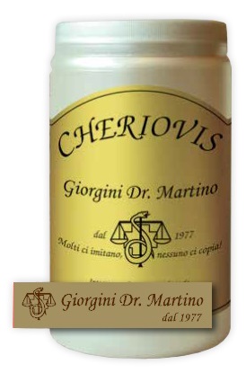 CHERIOVIS 400 PASTIGLIE - Farmacia-flash.it