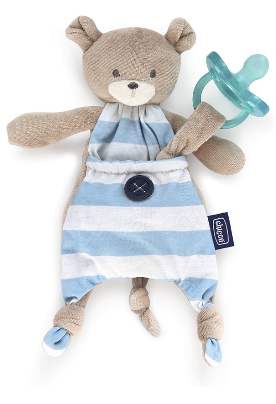 CHICCO PORTASUCCHIETTO POCKET AZZURRO - Farmacia-flash.it