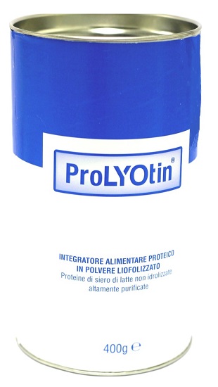 PROLYOTIN POLVERE 400 G - Farmacia-flash.it
