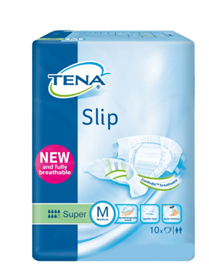 PANNOLONE PER INCONTINENZA A MUTANDA SLIP SUPER M 10 PEZZI - Farmacia-flash.it