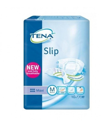 PANNOLONE A MUTANDINA PER INCONTINENZA MAXI MEDIUM 10 PEZZI - Farmacia-flash.it