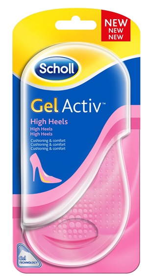 SCHOLL GEL ACTIV TACCHI ALTI - Farmacia-flash.it
