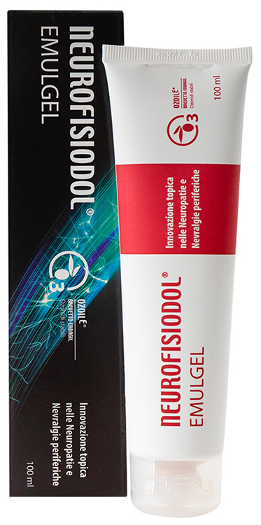NEUROFISIODOL EMULGEL 100 ML - Farmacia-flash.it