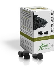 CARBONE VEGETALE ATTIVO 90 COMPRESSE - Farmacia-flash.it