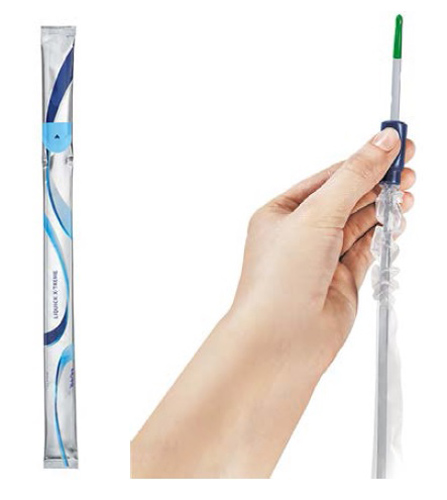 CATETERE VESCICALE AUTOLUBRIFICANTE LIQUICK X-TREME RIVESTIMENTO IDROFILO DIAMETRO CH10 LUNGHEZZA 40 CM PUNTA ERGOTHAN 2 FORI SFALSATI 30 PEZZI - Farmacia-flash.it