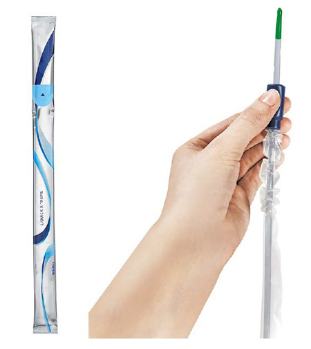 SONDA NELATON AUTOLUBRIFICANTE LIQUICK X-TREME ERG 20CM CH12 DONNA NELATON IDROFILO PRONTO ALL'USO 30 PEZZI - Farmacia-flash.it